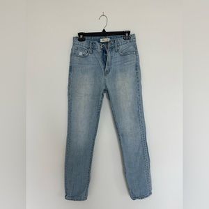 Madewell The Perfect Vintage Jean